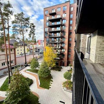 Ютландія 1. ЕКСКЛЮЗИВНА Євротрійка з Терасою 22м2. Газ. Без Комісії