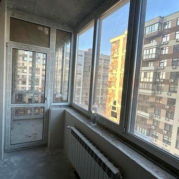 Продам 2 к 67,1 м+ 4 м балкон ЖК «Варшавский» вул. Олександра Олеся 6а ЖК Варшавский