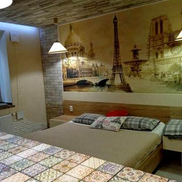 Реальная квартира-студия в Центре, Исторический Музей, Бекетова