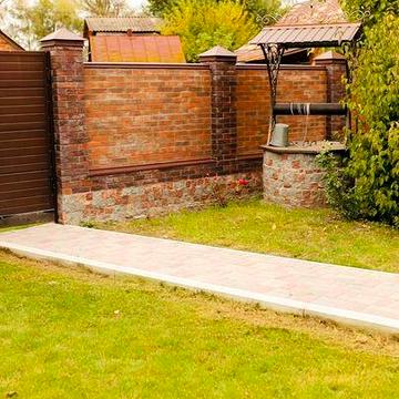 Продам сучасний будинок з меблями