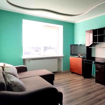 Затишна квартира в новобудові на Кемпінгу