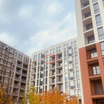 1-км. простора, від власника, жк Зоряний ЖК Зоряний