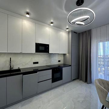 Кадор сити! Новая 1к с мебелью