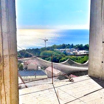 ТОП жк Атмосфера прямой вид на море+паркинг+2кладовки 7.5м.кв+15.5м.кв ЖК Атмосфера