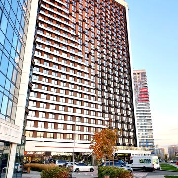 Дніпровська набережна вул., 15-К