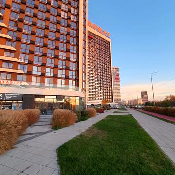 Дніпровська набережна вул., 15-К