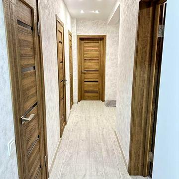 Продам трёхкомнатную квартиру с паркоместом, корабельный район.