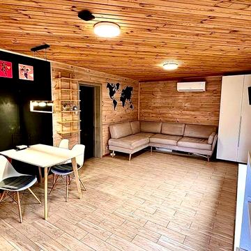 Будинок на довгий строк