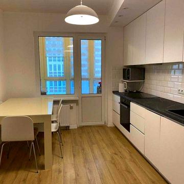 ЖК Патріотика | Русової 7 | Осокорки Позняки | Балкон