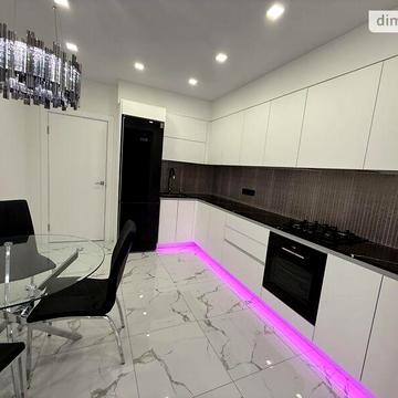 Довгострокова оренда 1к Квартира Співдружності вулиця ЖК Днепровская Брама