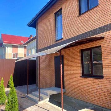 Дуплекс 100м2 на Ягідній. Софіївська Борщагівка