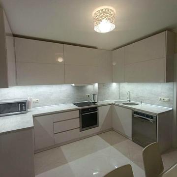 Данченка, 3, ЖК Крістер Град, двокімнатна холом і гардеробною