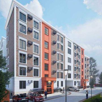 Двокімнатна квартира 63м² з укриттям. Від надійного забудовника ЖК Liverpool House