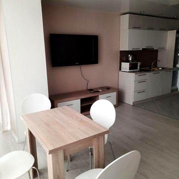 Квартира помесячно в новом доме на любой срок от 1 мес.