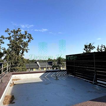 Повноцінна 1-кмнатна з власною терасою 36м2! Газове опалення ЖК Калібрі