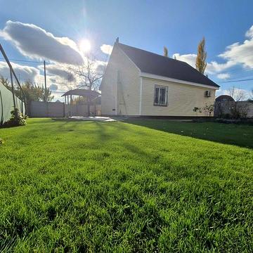 Продам дім в Крюкові! Гарний стан, 83м², 5сот. Всі міські комунікації!