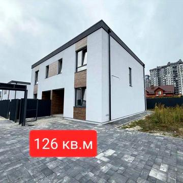 Дуплекс в центрі Бучі з газом!