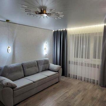 2к.ЖК Сімейний Комфорт. Дизайнерський ремонт. ЖК Сімейний Комфорт