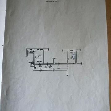 Продам гостинку на Старой Салтовке