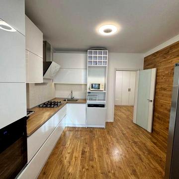 Продаж 1 кім квартири вул. Яцкова, новобудова 53м2, біля ЖК Семицвіт