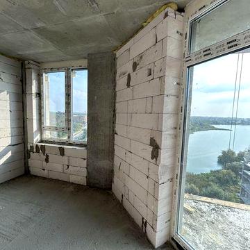 Однокімнатна видова квартира в преміум жк Рівер порт! ЖК Рівер порт