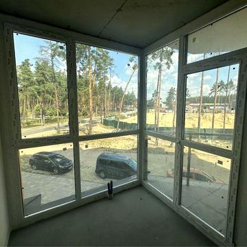 Вау пропозиція! Велика євро2к 51м2 з видом на парк!Будинок здан! ЖК Прорізна