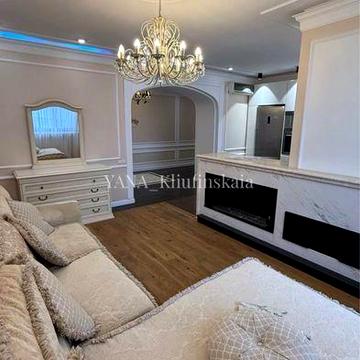 АРЕНДА‼️4-к квартира 135м2 «Гольфстрим» АРКАДИЯ! Генуэзская Длительно