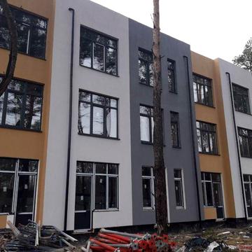 Смарт квартира,  скорл введення будинку в експлуатацію ЖК СОСНОВИЙ