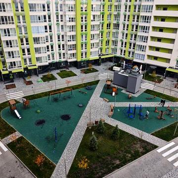 Купити 3 кімнатну квартиру в Києв біля Метро новий ЖК Нивки Парк ЖК Нивки Парк