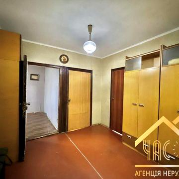 Простора 3-кімнатна квартира біля метро Теремки, вул. Лятошинського