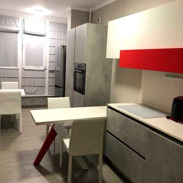 ЖК Кришталеві Джерела_Стильна_1-к_46м2_2-й_Поверх_вул.Метрологічна,52а ЖК Кришталеві Джерела