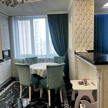 3к.квартира, вул. Деміївська 13, ЖК Soho Residence  м.Деміївська ЖК SOHO residence