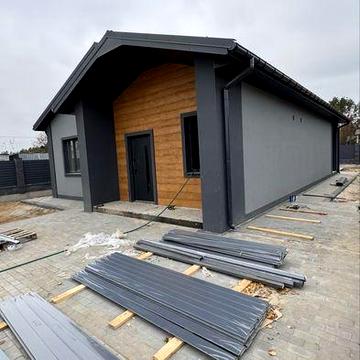 Достойный Дом с газовым отоплением. Ворзель