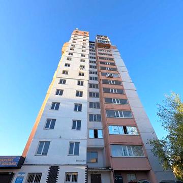 Продам квартиру вільного планування