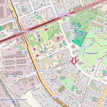 Відрадний, Медмістечко, Шалімова (Героїв Севастополя ) 36/1.