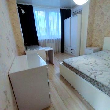 Свободна 1 ком. с газом. Бочарова, 62/Сахарова. Современная ЖК Солярис