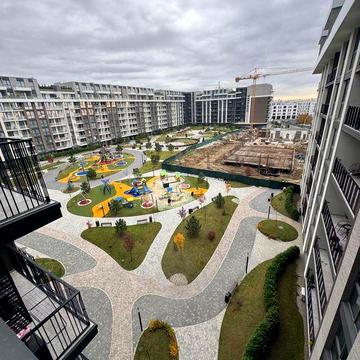 Здається 1 кім квартира у Park Land