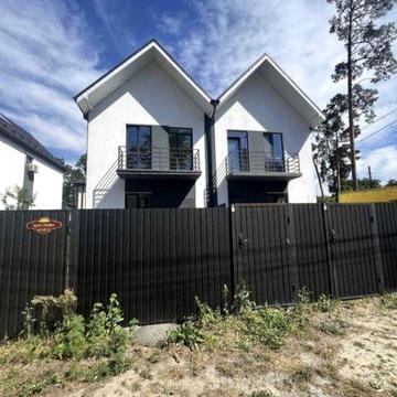 Продаж дуплекс 90 м2 з ремонтом Ворзель