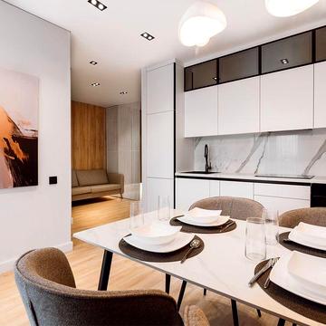 ‼️Продам квартиру Кадор Сити Краснова‼️1 комн. 42 метра з  ремонтом ЖК Кадор Сити