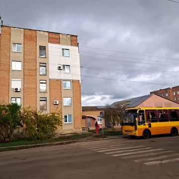 Свідницького, 1