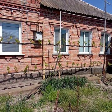 Продам сдам обменяю на авто - дом 4 комнаты