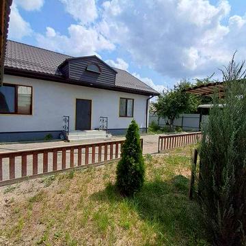 Продам 4-х комнатный, новый (2024 г) дом. Проспект Металлургов.