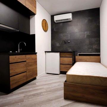 Аренда Бюджетна смарт квартира. Брожка 70