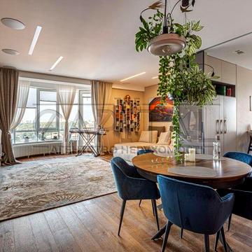 Продаж 2к квартири 120м2 Престиж Хол, з ремонтом, Печерськ, центр ЖК Престиж Хол