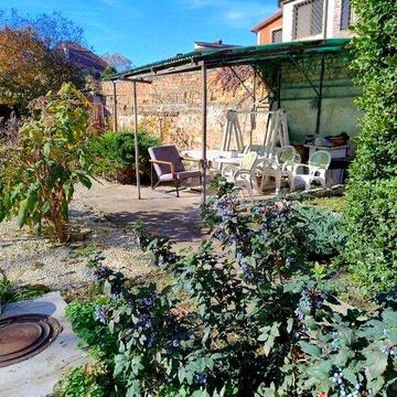 Сдам 1 ком.квартиру со своим двором Педагогическая /Аркадия