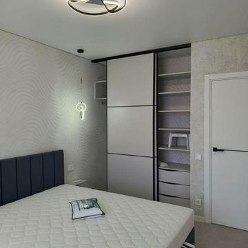 Оренда 1-кімнатної квартири в ЖК ,, Синергія Light", вул. Соборна.
Пов