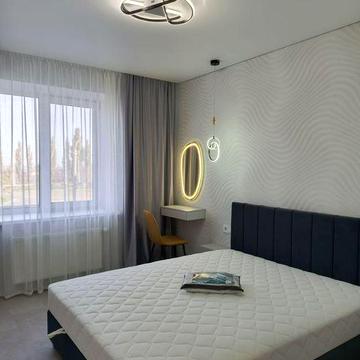 Оренда 1-кімнатної квартири в ЖК ,, Синергія Light", вул. Соборна.
Пов