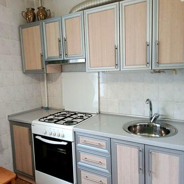 1-о комнатная в хорошем состоянии на Космосе.