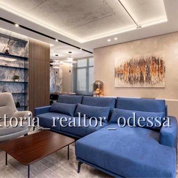 90м²‼️Дизайнерская стильная квартира‼️Генуэзская ‼️Аркадия‼️ ЖК Жемчужина на Генуэзской,аркадия,кадорр,атмосфера,эллала ,элегия парк,родос