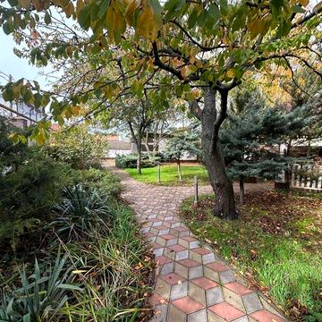 Крыжановка, Лески на закрытой территории, современный дом на 6 сотках